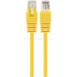 GEMBIRD RJ45 CAT6 UTP -> RJ45 CAT6 UTP M/M 1.5m sárga PP6U-1.5M/Y small