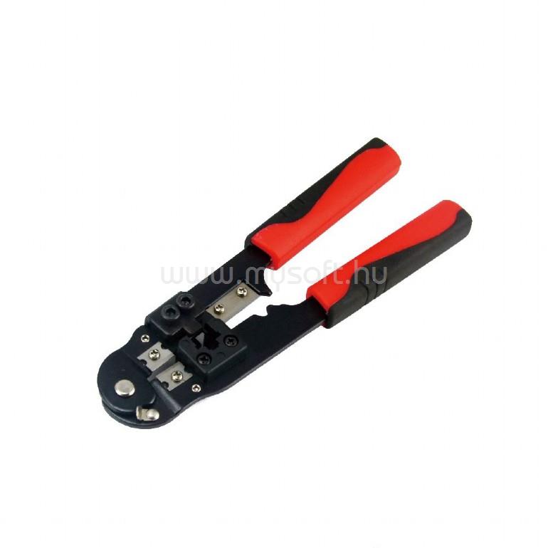 GEMBIRD T-WC-03 3-in-1 modular crimping tool RJ45