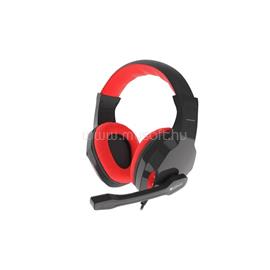 GENESIS Argon 100 gamer headset (fekete-piros) NSG-1433 small