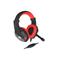 GENESIS Argon 100 gamer headset (fekete-piros) NSG-1433 small