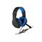 GENESIS Argon 200 2.0 gamer headset (kék-fekete) NSG-0901 small
