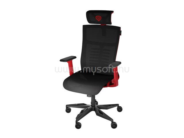 GENESIS Astat 700 ergonómikus gamer szék (piros)