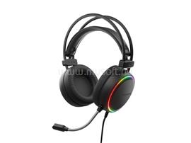GENESIS Neon 613 RGB vezetékes gamer fejhallgató (fekete) NSG-2092 small