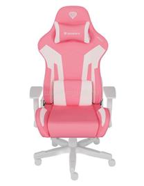 GENESIS NITRO 710 Gamer szék (rózsaszín-fehér) NFG-1929 small
