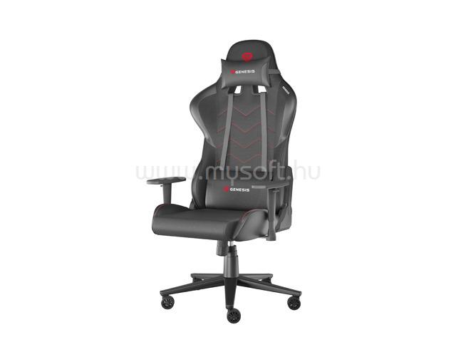 GENESIS Nitro550 G2 Gamer szék (fekete)