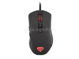 GENESIS Xenon 770 világítós optikai gamer vezetékes egér (fekete) NMG-1473 small