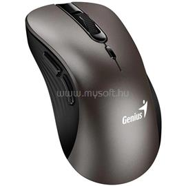 GENIUS Ergo 8100S vezeték nélküli egér (titánium) GENIUS_31030040402 small