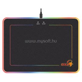 GENIUS GX-Pad 600H RGB világító gamer egérpad 31250006400 small