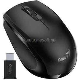 GENIUS NX-8006S vezeték nélküli egér (fekete) GENIUS_31030036400 small