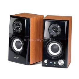 GENIUS SP-HF500A II 2.0 Speaker Wood 31730032400 small