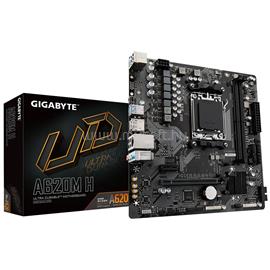 GIGABYTE alaplap A620M H (AM5, mATX) A620M_H small