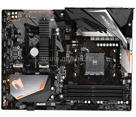 GIGABYTE alaplap B450 AORUS ELITE V2 (AM4, ATX) B450_AORUS_ELITE_V2 small