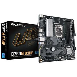 GIGABYTE alaplap B760M D3HP (LGA1700, mATX) B760M_D3HP small