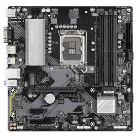 GIGABYTE alaplap B760M D3HP DDR4 (LGA1700, mATX) B760M_D3HP_DDR4 small