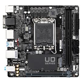 GIGABYTE alaplap H610I (LGA1700, mini-ITX) H610I small