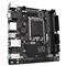 GIGABYTE alaplap H610I (LGA1700, mini-ITX) H610I small