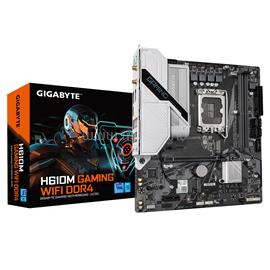 GIGABYTE alaplap H610M GAMING WIFI DDR4 (LGA1700, mATX) H610M_GAMING_WF_DDR4 small