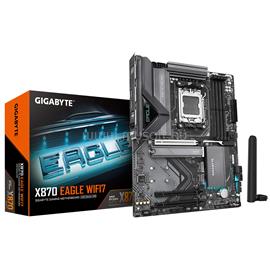 GIGABYTE alaplap X870 EAGLE WIFI7 (AM5, ATX) X870_EAGLE_WIFI7 small