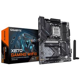 GIGABYTE alaplap X870 GAMING WIFI6 (AM5, ATX) X870_GAMING_WF6 small