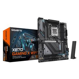 GIGABYTE alaplap X870 GAMING X WIFI7 (AM5, ATX) X870_GAMING_X_WIFI7 small