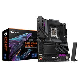 GIGABYTE alaplap Z890 AORUS ELITE WIFI7 (LGA1851, ATX) Z890_AORUS_ELITE_WIFI7 small