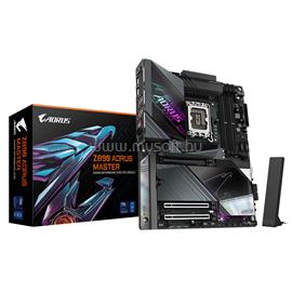 GIGABYTE alaplap Z890 AORUS MASTER (LGA1851, ATX) Z890_AORUS_MASTER small