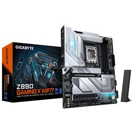 GIGABYTE alaplap Z890 GAMING X WIFI7 (LGA1851, ATX) Z890_GAMING_X_WIFI7 small