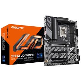 GIGABYTE alaplap Z890 UD WIFI6E (LGA1851, ATX) Z890_UD_WIFI6E small