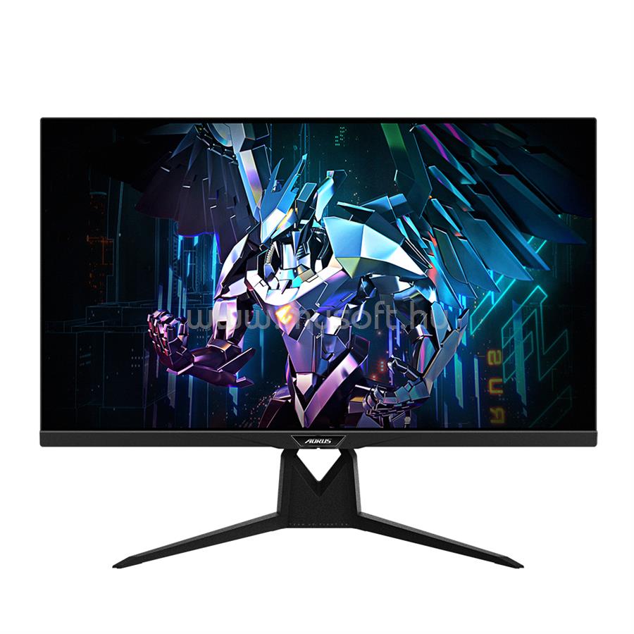 GIGABYTE AORUS FI32Q X Monitor