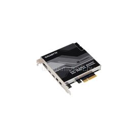 GIGABYTE Bővítőkártya PCI-Ex-4x 2xThunderbolt, 2xMini-Displayport, Displayport GC-MAPLE_RIDGE small