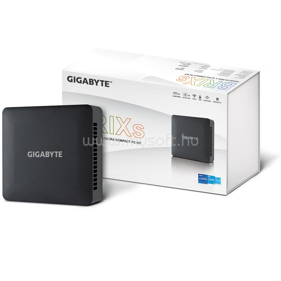 GIGABYTE BRIXs GB-BRi5H-1335 Ultra Compact