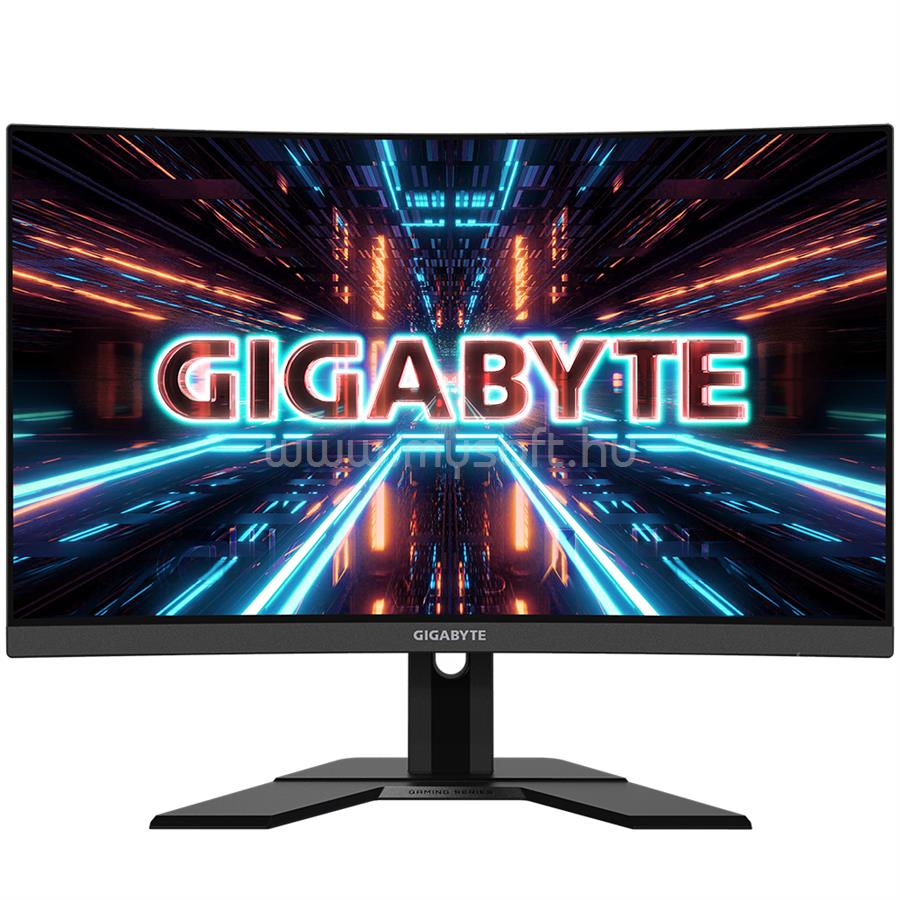 GIGABYTE G27QC A-EK Monitor