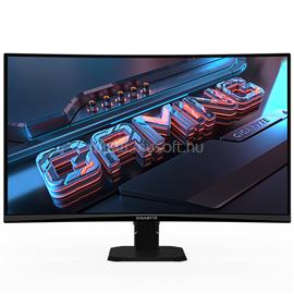 GIGABYTE GS27QC ívelt Gaming Monitor GS27QC-EU small