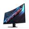 GIGABYTE GS27QC ívelt Gaming Monitor GS27QC-EU small