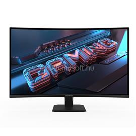 GIGABYTE GS32QC Ívelt Gaming Monitor GS32QC-EU small