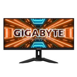 GIGABYTE M34WQ Monitor [BEMUTATÓ DARAB] M34WQ-EK_B01 small