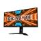 GIGABYTE M34WQ Monitor [BEMUTATÓ DARAB] M34WQ-EK_B01 small