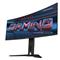 GIGABYTE MO34WQC Gaming Monitor MO34WQC-EK small