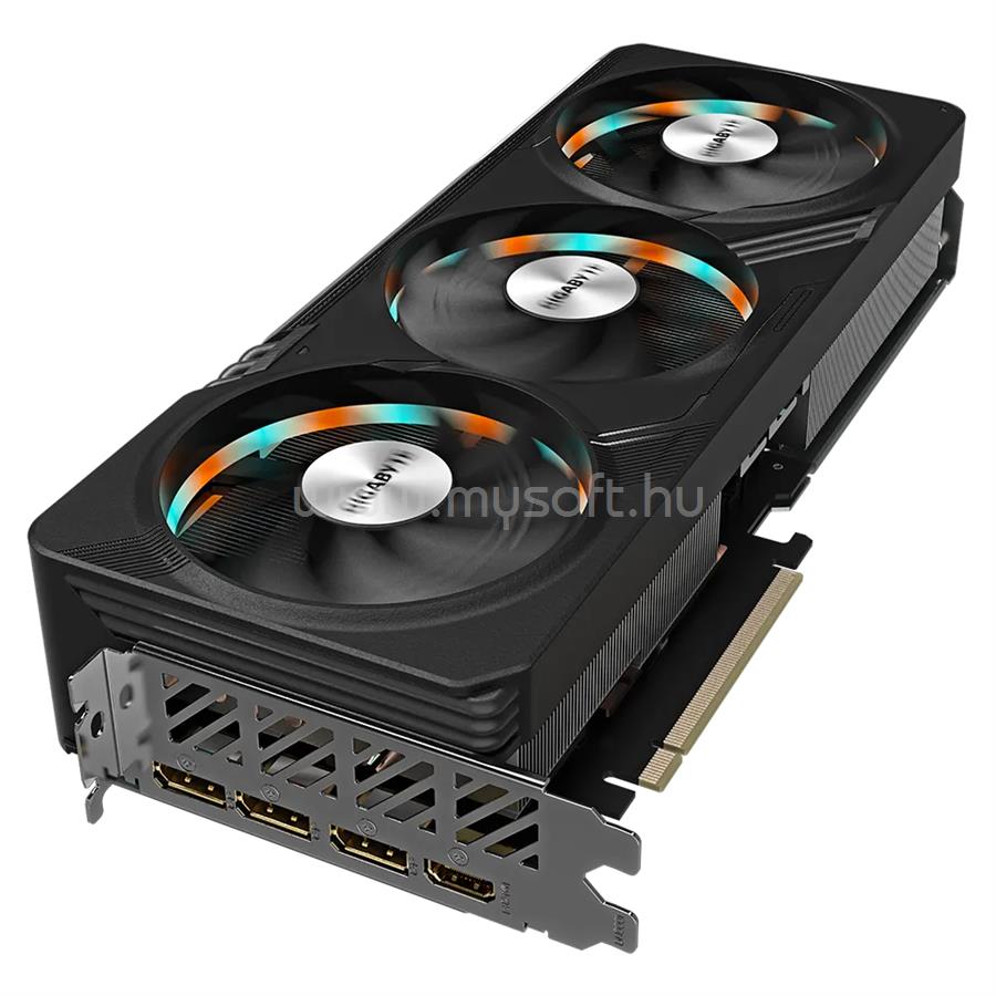 GIGABYTE Videokártya nVidia GeForce RTX 4070 SUPER Gaming 12GB GDDR6X OC