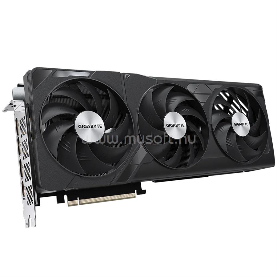 GIGABYTE Videokártya nVidia GeForce RTX 4080 SUPER WindForce3 16GB GDDR6X