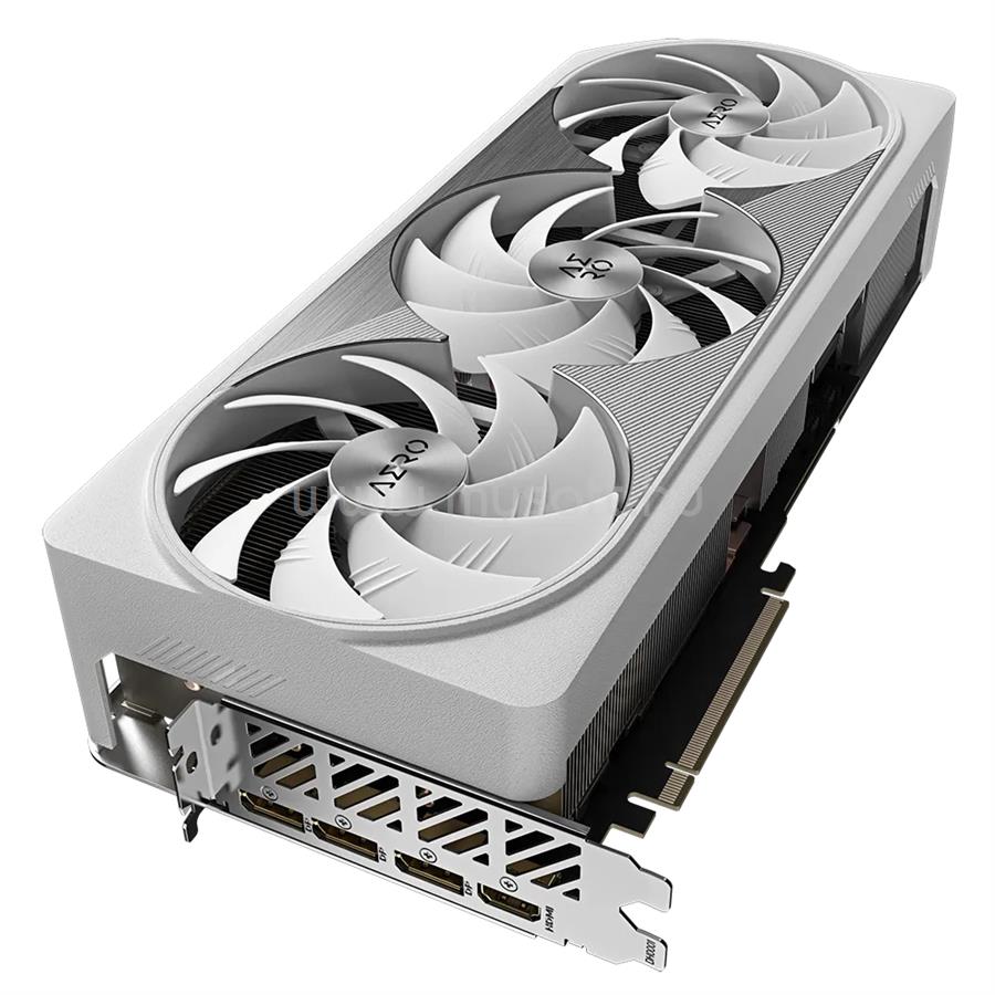 GIGABYTE Videokártya nVidia RTX 4080 SUPER AERO 16GB DDR6X OC