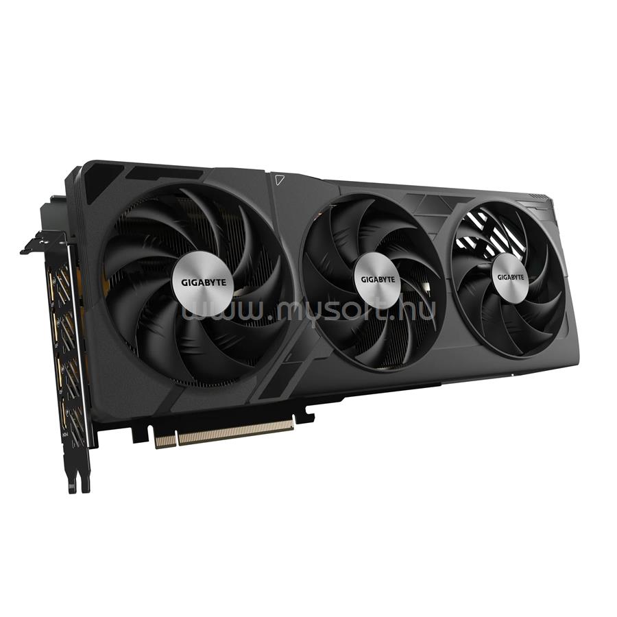 GIGABYTE Videokártya nVidia RTX 4080 SUPER WINDFORCE 16GB DDR6X