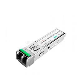 GIGALIGHT SFP modul, 1.25G, 1550nm, 80km távolság, 0~70 hőm. tart., DDM funkció GP-5524-L8CD small