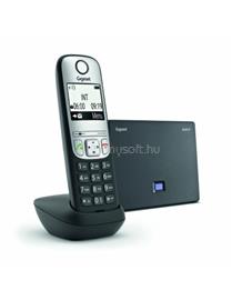 GIGASET ECO DECT Telefon A690 AM IP bázis (fekete) GIGASET_S30852-H3123-R101 small