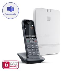 GIGASET N610 IP PRO bázisállomás + S700H PRO kézibeszélő telefon GIGASET_S30852-H2735-R102 small