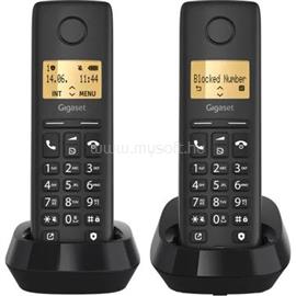 GIGASET Pure 100 Duo asztali telefon GIGASET_L36852-H3105-S201 small