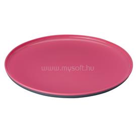 GONDOL IRIS AURA ROUND kétszínű tányér 250mm átmérő G-604 G-604 small