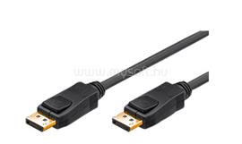 GOOBAY 49959 DisplayPort Kabel, DisplayPort 1.2, 4K60 Hz, 2,0 m GOOBAY_49959 small