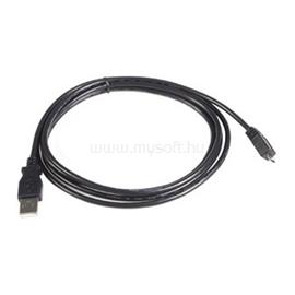 GOOBAY USB-A 2.0 -> USB-B 2.0 micro M/M adatkábel 1.8m fekete GOOBAY_93181 small