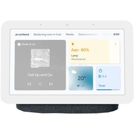 GOOGLE Nest HUB 2 hangasszisztens (fekete) GOOGLE_GA01892 small